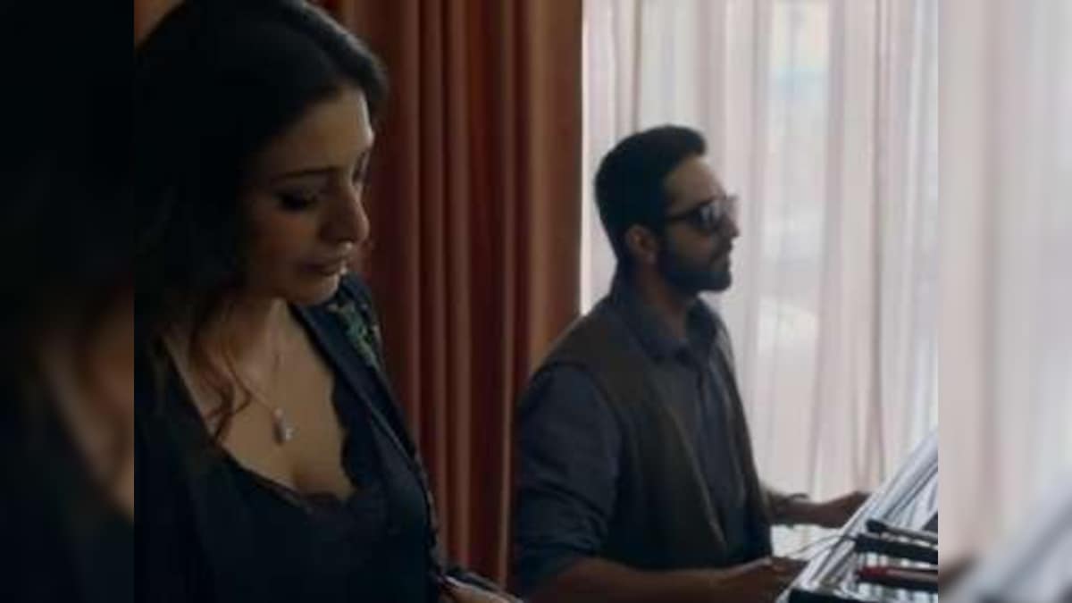 Andhadhun movie review: Tabu-Radhika-Ayushmann rock, and Sriram Raghavan is  a superstar – Firstpost