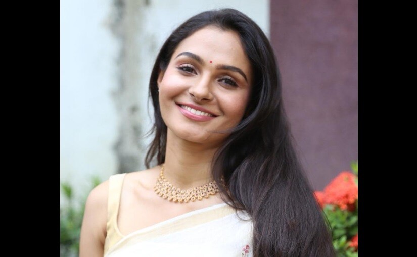Andrea Jeremiah. Twitter @OnlyHeroines