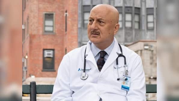 Anupam Kher on playing a doctor in New Amsterdam, navigating Hollywood, and merits of TV over Netflix