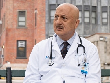 Anupam Kher on playing a doctor in New Amsterdam, navigating Hollywood, and merits of TV over Netflix Anupam Kher on playing a doctor in New Amsterdam, navigating Hollywood, and merits of TV over Netflix