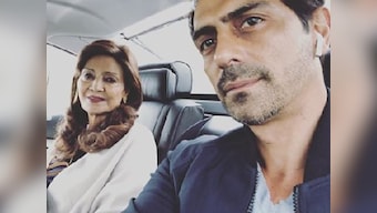 Arjun Rampal's mother passes away after battle with cancer; last rites performed on 28 October