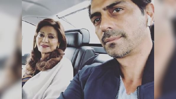 Arjun Rampal's mother passes away after battle with cancer; last rites performed on 28 October