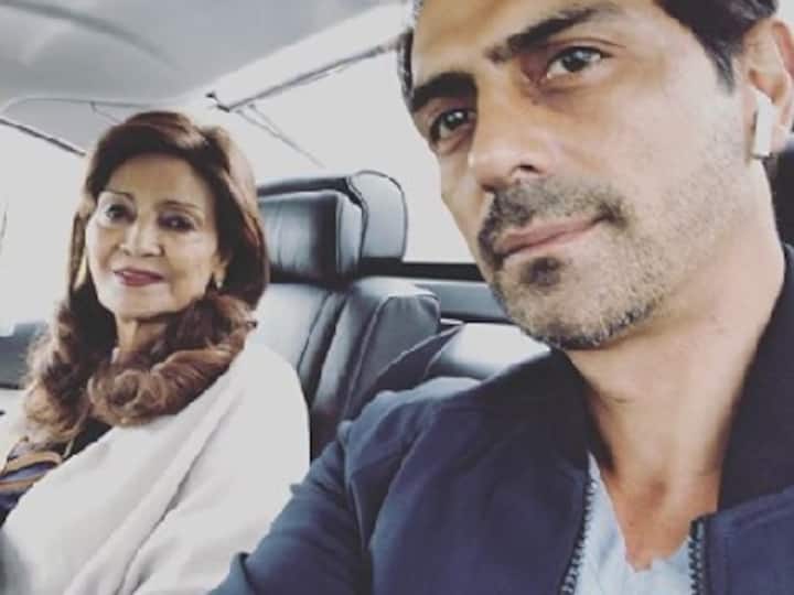 Arjun Rampal's mother passes away after battle with cancer; last rites performed on 28 October
