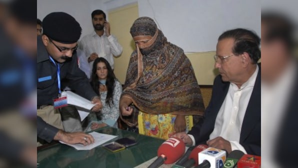 Pakistan's Supreme Court to rule on Christian woman facing death sentence over blasphemy allegations