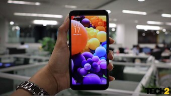 Asus ZenFone Lite L1 first impressions: A comfortable, notch-free phone