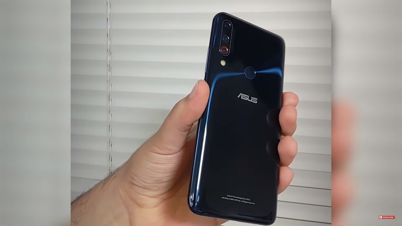 Asus Zenfone 6 prototype leaked again in a hands on video; more device photos out Asus Zenfone 6 prototype leaked again in a hands on video; more device photos out