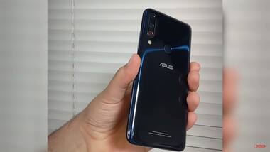 Asus Zenfone 6 prototype leaked again in a hands on video; more device photos out
