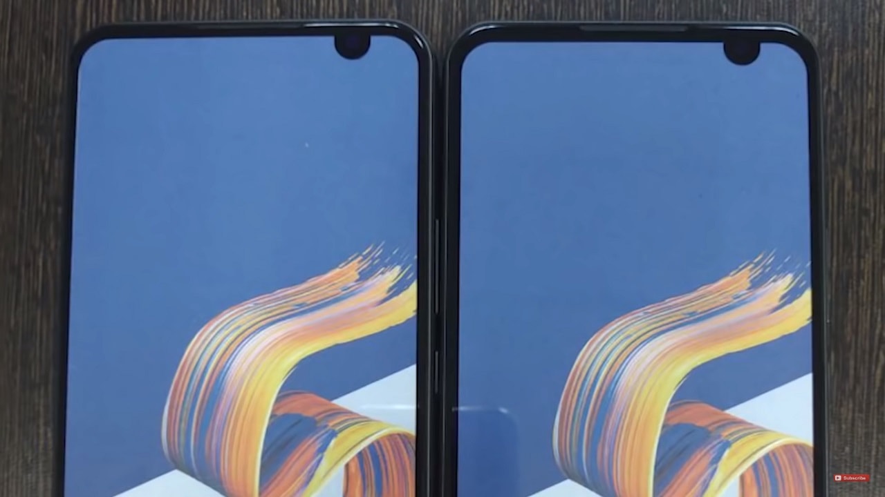 Asus Zenfone 6 leak shows off 'in-display front camera', triple rear camera setup Asus Zenfone 6 leak shows off 'in-display front camera', triple rear camera setup