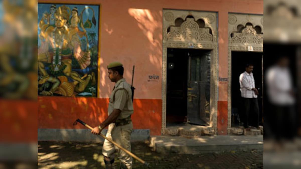 First meeting of Ram Mandir Trust to oversee construction of temple in Ayodhya to be held in Delhi today