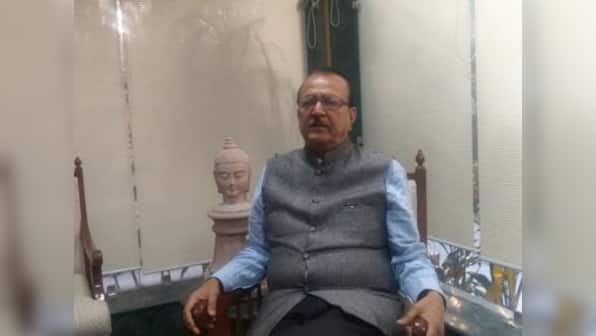 Mayawati can be Opposition's PM candidate, Rahul Gandhi yet to prove his mettle: BSP spokesperson Sudhindra Bhadoria