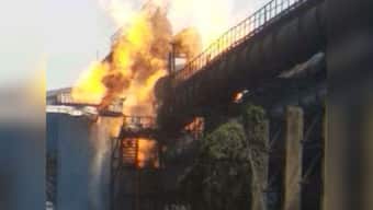 Bhilai Steel Plant blast: NHRC issues notices to Centre, SAIL chief over deaths of 11 workers in explosion