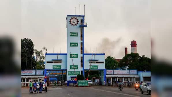 Bhilai Steel Plant explosion: Chhattisgarh Police files FIR against four officials, charges them with negligence
