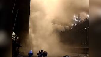 Nine killed, 14 injured in blast at Bhilai steel plant in Chhattisgarh; SAIL says fire under control