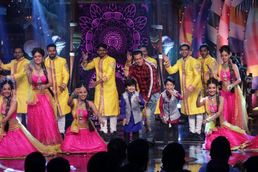 A still from Bigg Boss 12