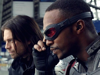 Marvel developing Falcon-Winter Soldier limited TV series for Disney’s streaming service with Empire writer Malcolm Spellman Marvel developing Falcon-Winter Soldier limited TV series for Disney’s streaming service with Empire writer Malcolm Spellman