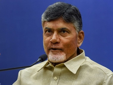 Chandrababu Naidu to hold protest against Centre in Delhi; spends more than 1 crore on transporting protestors by trains