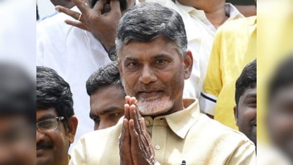 After Karnataka bypolls, Chandrababu Naidu to meet Deve Gowda, Kumaraswamy in Bengaluru today