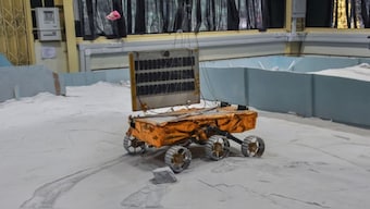 Pragyan rover will help identify elements present near landing site on the Moon's surface