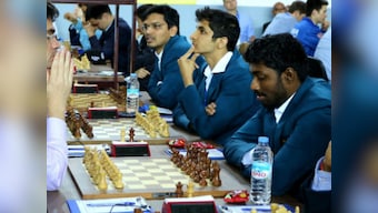 Batumi Chess Olympiad 2018: India beat Netherlands to stay in medal contention; women outclass Peru 3-1
