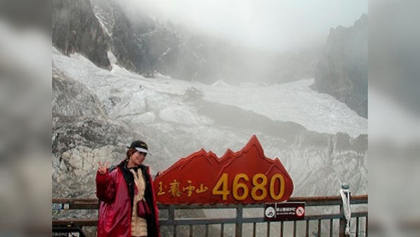 World's fastest melting glacier in China draws tourists, climate worries: Seasonal melting feeds Yangtze, Yellow, Mekong, Ganges