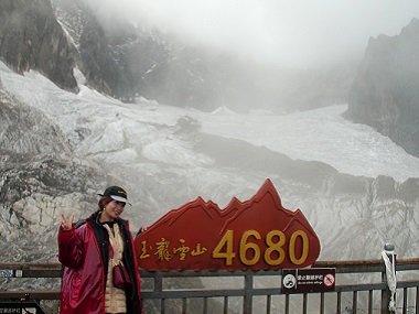 World's fastest melting glacier in China draws tourists, climate worries: Seasonal melting feeds Yangtze, Yellow, Mekong, Ganges World's fastest melting glacier in China draws tourists, climate worries: Seasonal melting feeds Yangtze, Yellow, Mekong, Ganges