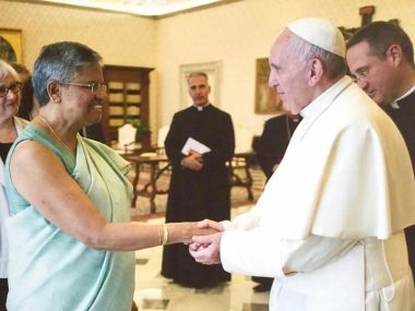 Kerala nun rape case: The Church is patriarchal, men are fully protected, says ex-World Church Council member Kerala nun rape case: The Church is patriarchal, men are fully protected, says ex-World Church Council member