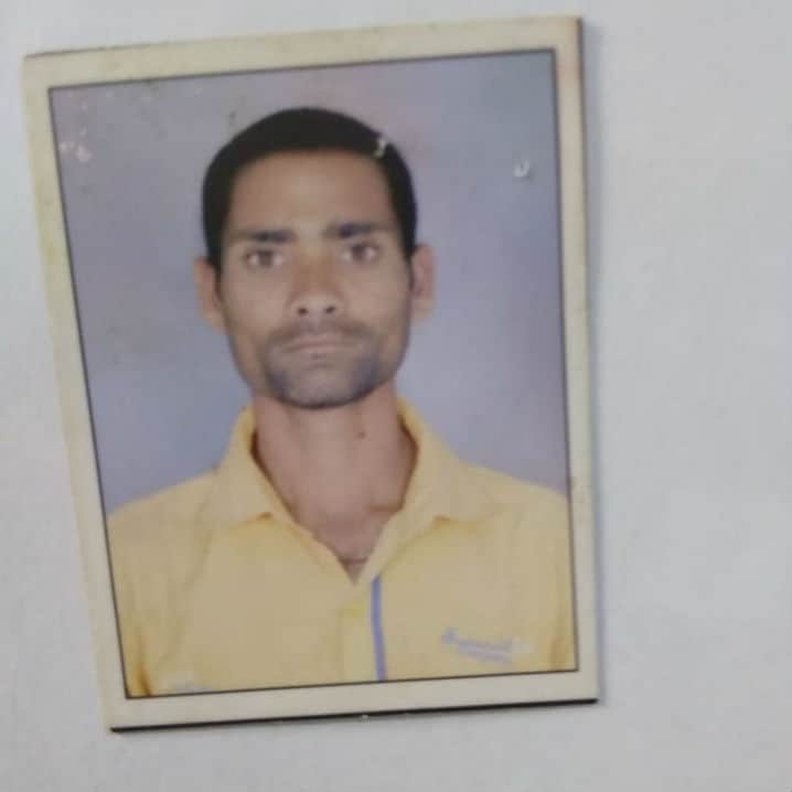 Rakesh Katara, 31, was electrocuted by a faulty machine. Image courtesy: Pallavi Rebbapragada/Firstpost