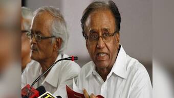 Sabarimala temple protests: CPI accuses BJP, RSS and Congress of indulging in 'double talk', playing 'dirty politics' over issue