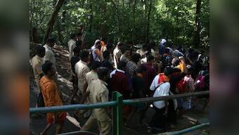 Sabarimala temple protests: New York Times journalist Suhasini Raj's attempt at being first woman to enter Ayyappa shrine foiled