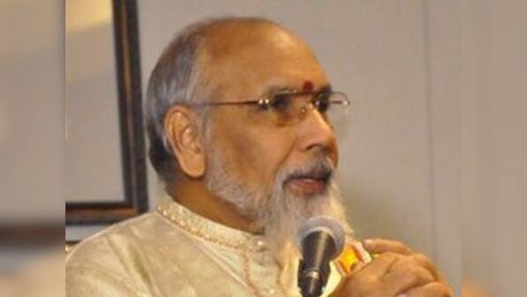 CV Wigneswaran splits from TNA, forms TMA: Lankan council CM should have discussed differences in private, not resorted to grandstanding