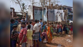 Congress accuses Odisha government of not taking enough measures to tackle Cyclone Titli, subsequent flood