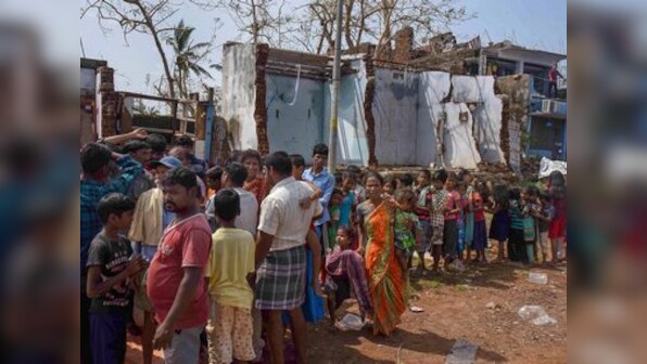 Congress accuses Odisha government of not taking enough measures to tackle Cyclone Titli, subsequent flood