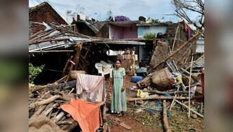 Cyclone Titli: Andhra Pradesh govt urges Centre to release Rs 1,200 crore as interim relief for Srikakulam, Vizianagaram districts