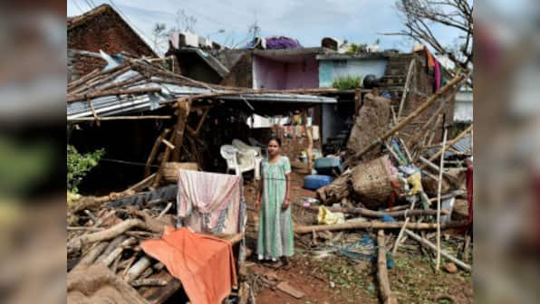 Cyclone Titli: Andhra Pradesh govt urges Centre to release Rs 1,200 crore as interim relief for Srikakulam, Vizianagaram districts