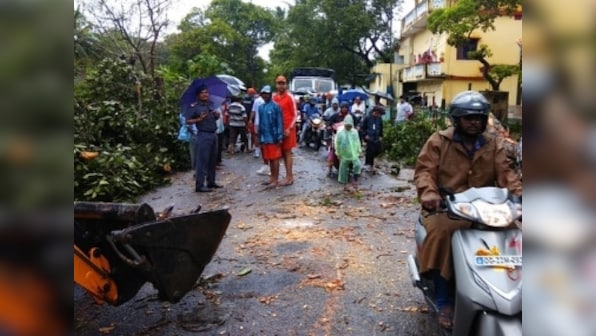 Cyclone Titli updates: Naveen Patnaik aims for 'zero casualty' in Odisha, Congress launches emergency helpline