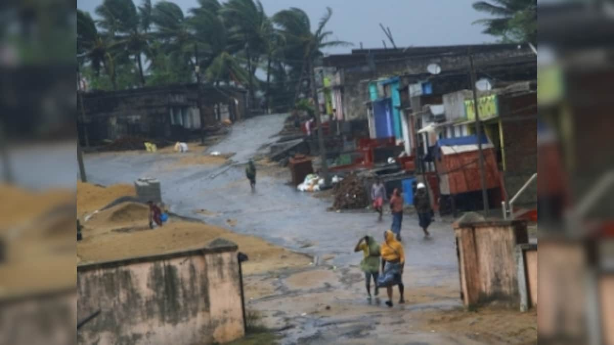 Cyclone Titli: Odisha govt approves assistance worth Rs 2,770 crore to rebuild flood-affected districts