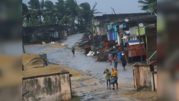 Cyclone Titli: Odisha govt approves assistance worth Rs 2,770 crore to rebuild flood-affected districts