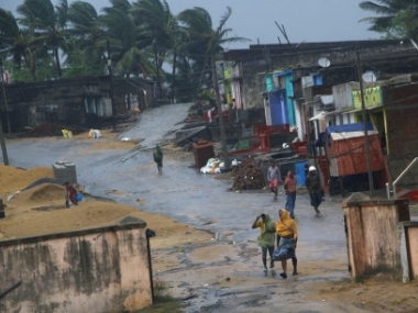 Odisha govt says toll rises to 77 in cyclone Titli, subsequent flood; identity verification of deceased underway Odisha govt says toll rises to 77 in cyclone Titli, subsequent flood; identity verification of deceased underway