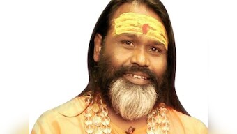 CBI books godman Daati Maharaj for raping woman at his ashram; agency took over probe from Delhi Police