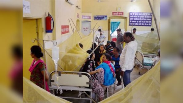 Dengue cases in Delhi jump to 1,020; 52 percent of them recorded in October says SDMC report