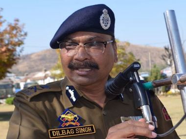 Dilbag Singh appointed full-time director general of Jammu and Kashmir Police as per Supreme Court guidelines Dilbag Singh appointed full-time director general of Jammu and Kashmir Police as per Supreme Court guidelines