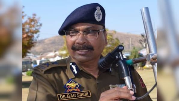 Dilbag Singh appointed full-time director general of Jammu and Kashmir Police as per Supreme Court guidelines