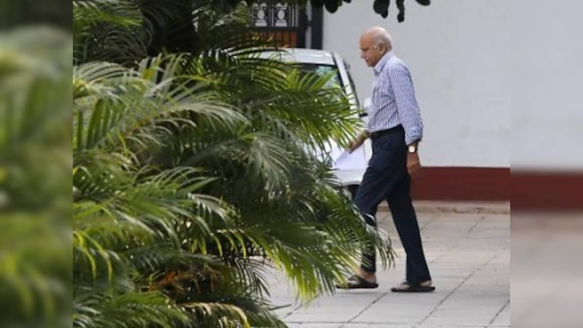 #MeToo in India: MJ Akbar calls allegations 'false, fabricated'; how English, Hindi national dailies reported MoS' remarks