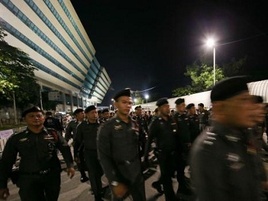 Indian tourist killed in shootout between two rival gangs in Bangkok; four others seriously injured Indian tourist killed in shootout between two rival gangs in Bangkok; four others seriously injured