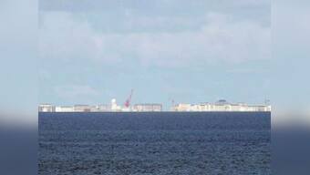 US accuses China of 'unsafe, unprofessional' defensive manoeuver after American warship enters disputed South China Sea