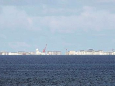 US accuses China of 'unsafe, unprofessional' defensive manoeuver after American warship enters disputed South China Sea US accuses China of 'unsafe, unprofessional' defensive manoeuver after American warship enters disputed South China Sea