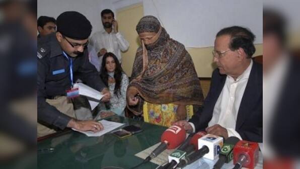 Pakistan SC reserves judgment on final appeal against execution of Asia Bibi in blasphemy case; no date announced for verdict