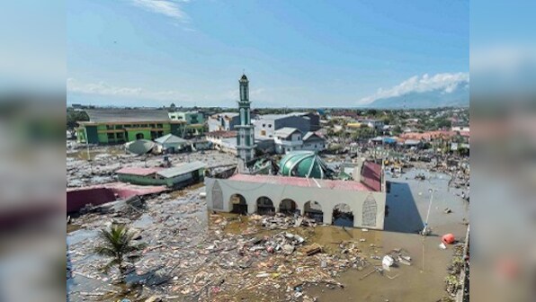 Earthquake of 5.9-magnitude strikes Indonesia's Sumba island; second quake to hit island nation in less than one week