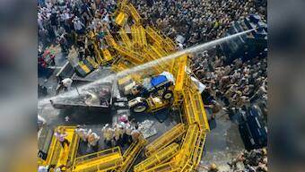 Farmers call off 10-day long Kisan Kranti Yatra after midnight march in Delhi as Centre concedes to most demands
