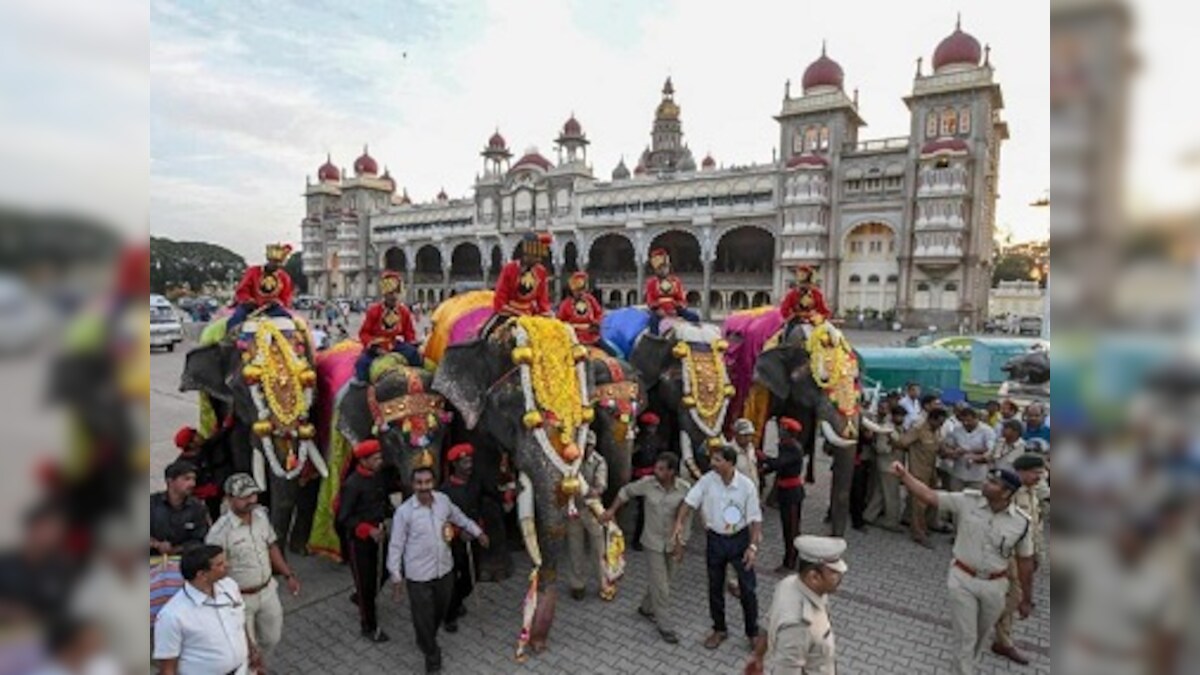 Women complain of sexual harassment at Open Street Festival during Dussehra festivities in Karnataka's Mysuru